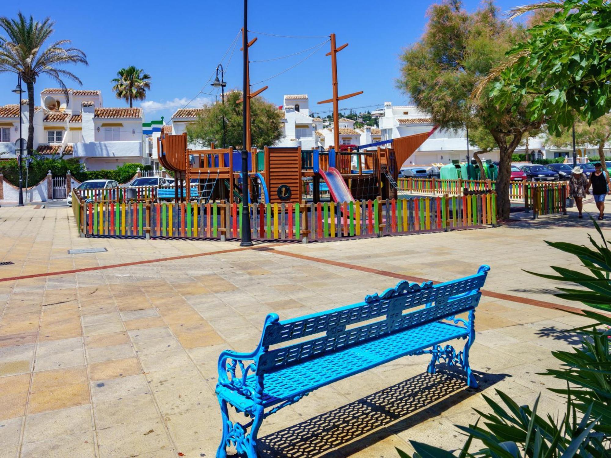 Holiday Home Mijas Beach By Interhome La Cala De Mijas Dış mekan fotoğraf