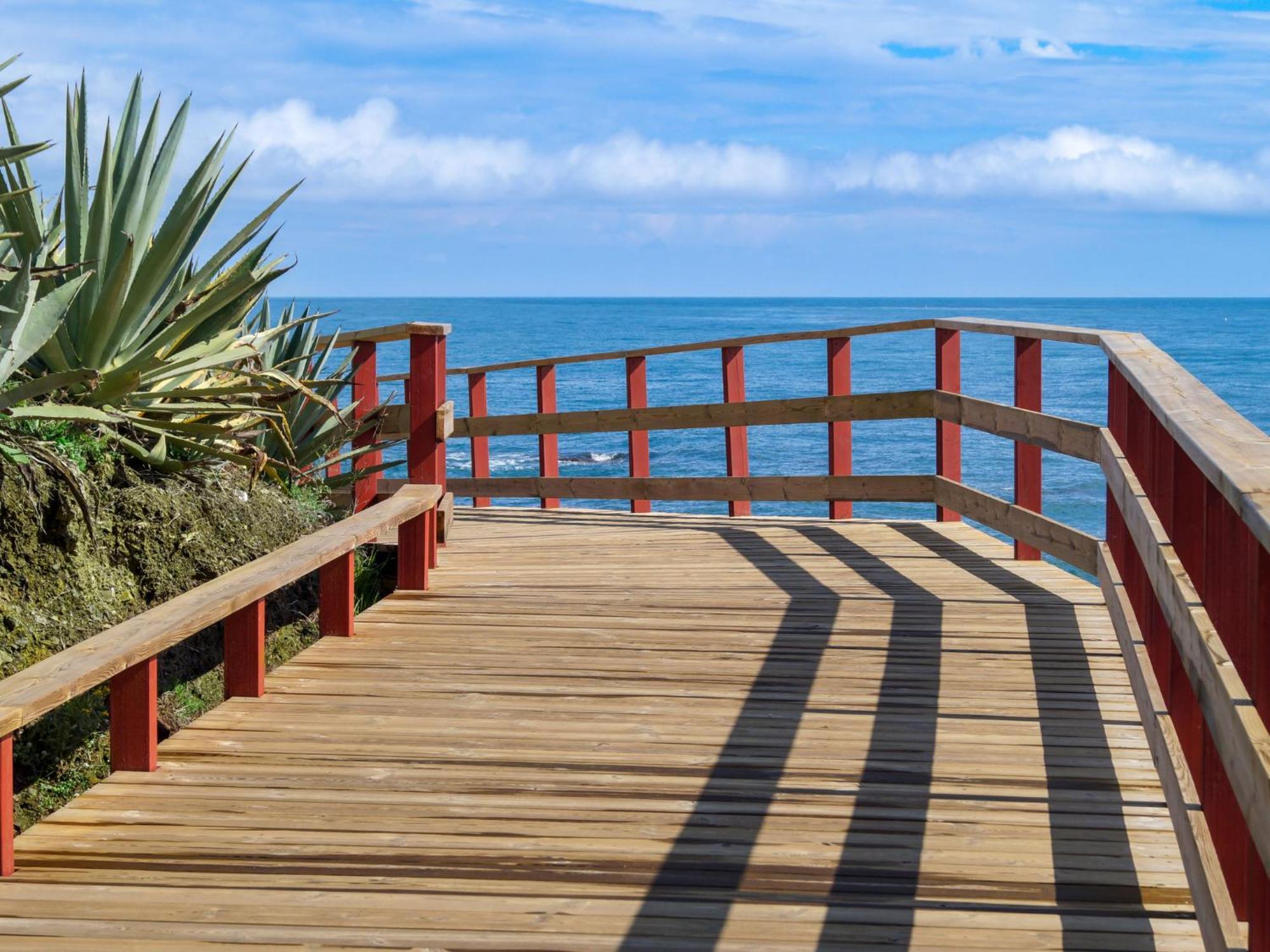 Holiday Home Mijas Beach By Interhome La Cala De Mijas Dış mekan fotoğraf