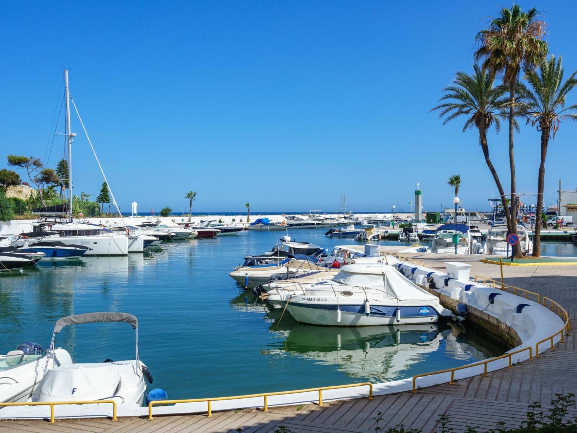 Holiday Home Mijas Beach By Interhome La Cala De Mijas Dış mekan fotoğraf