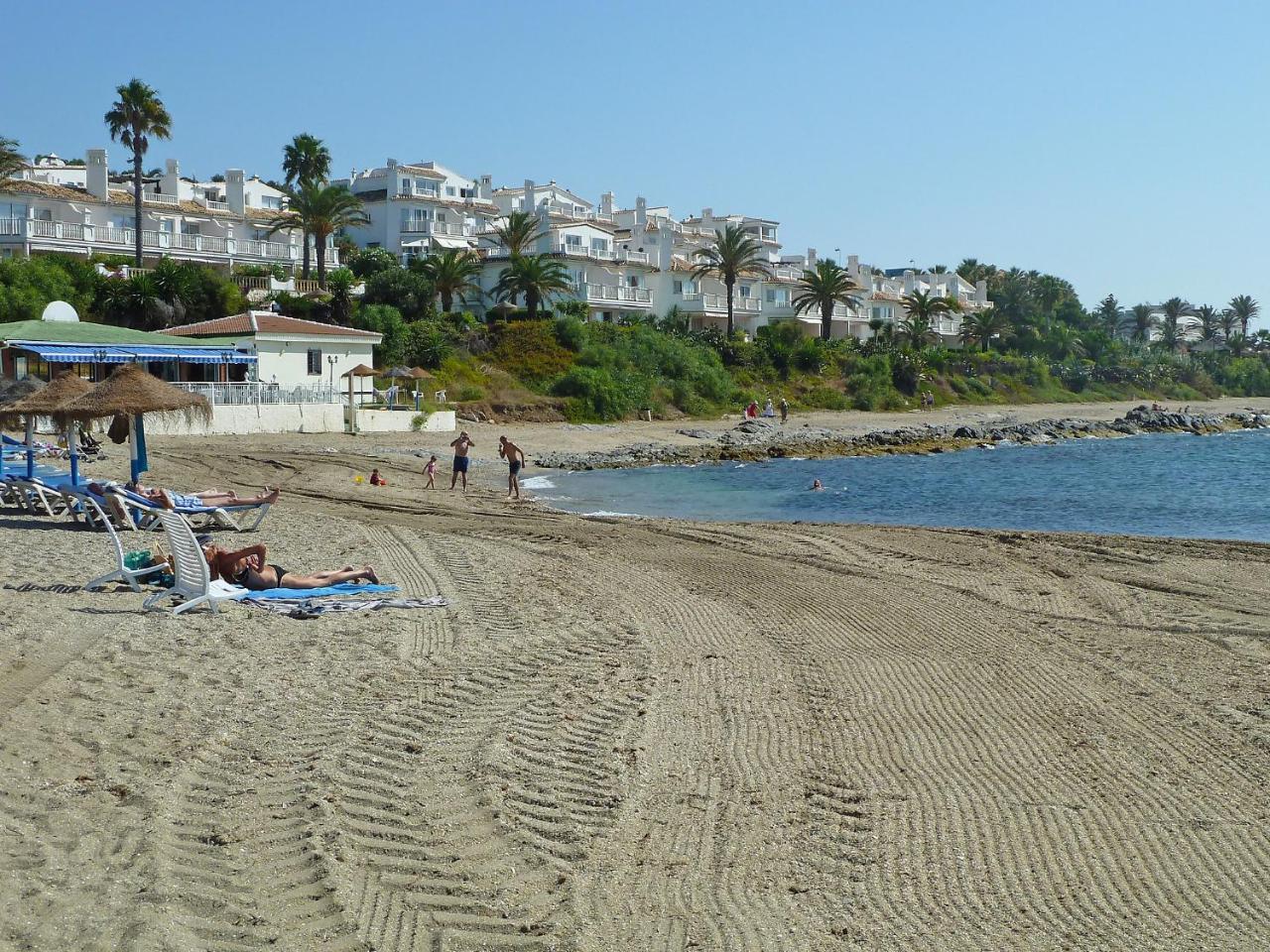 Holiday Home Mijas Beach By Interhome La Cala De Mijas Dış mekan fotoğraf