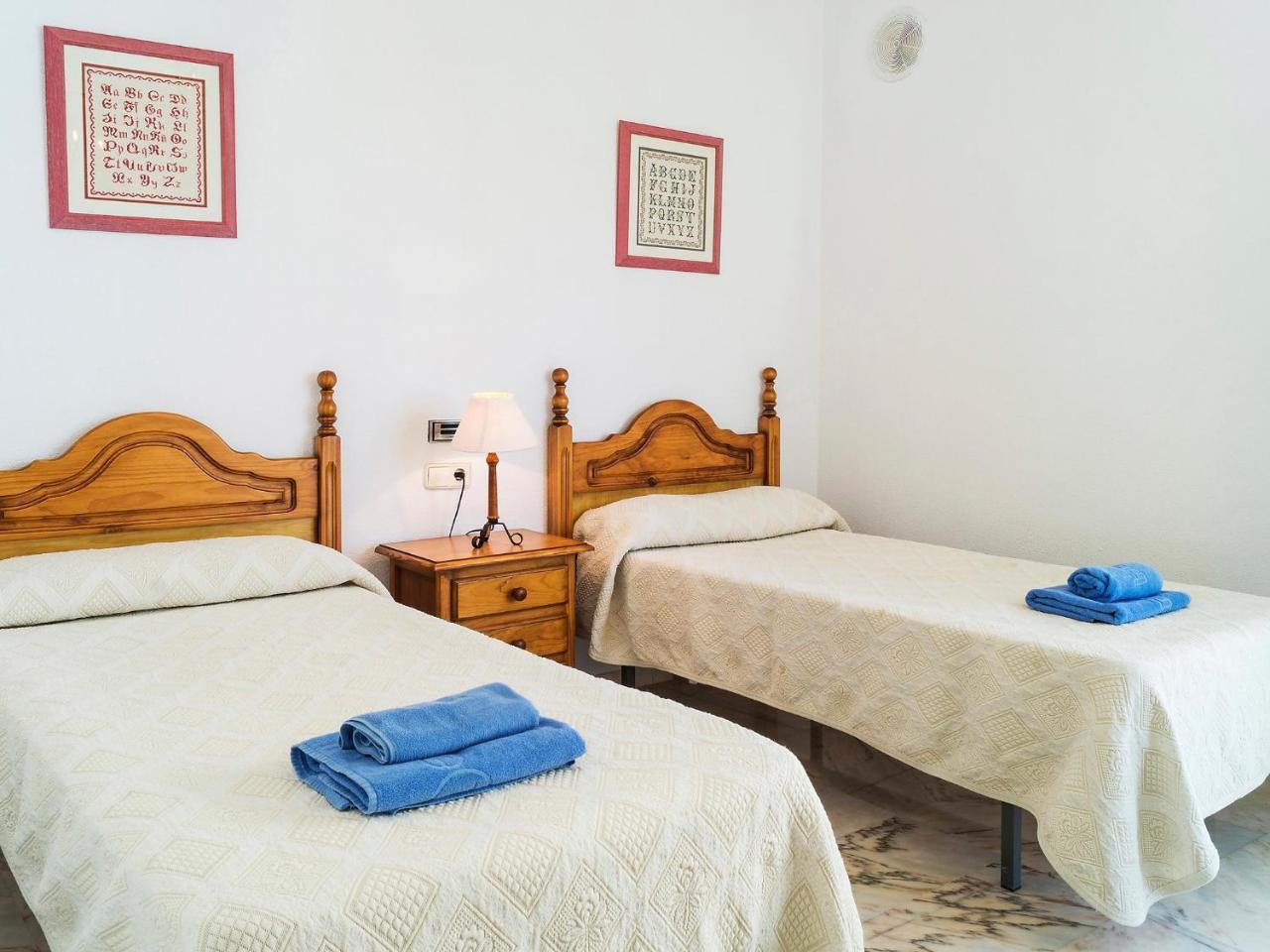 Holiday Home Mijas Beach By Interhome La Cala De Mijas Dış mekan fotoğraf