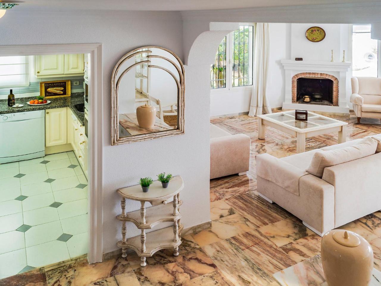 Holiday Home Mijas Beach By Interhome La Cala De Mijas Dış mekan fotoğraf