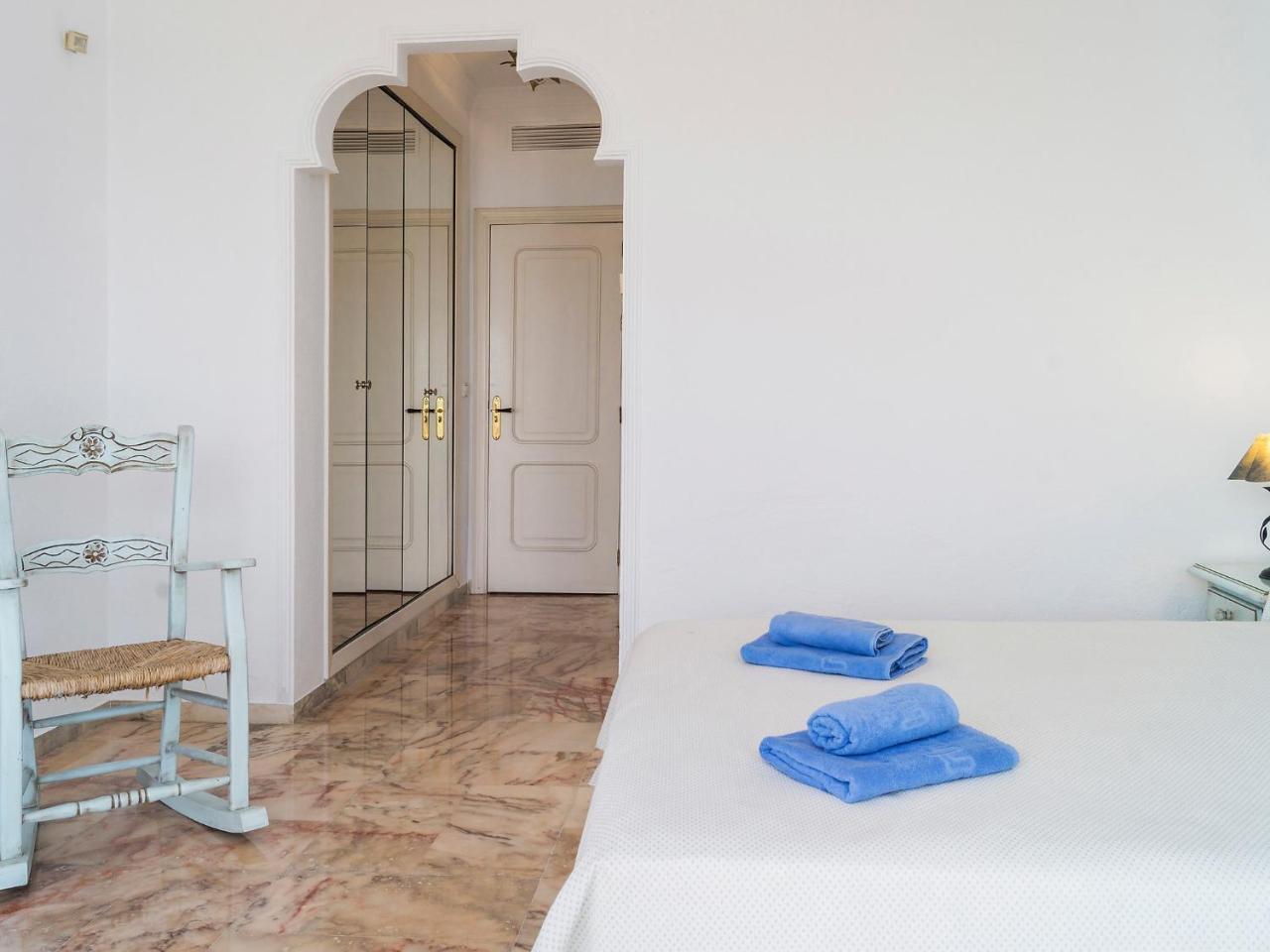 Holiday Home Mijas Beach By Interhome La Cala De Mijas Dış mekan fotoğraf