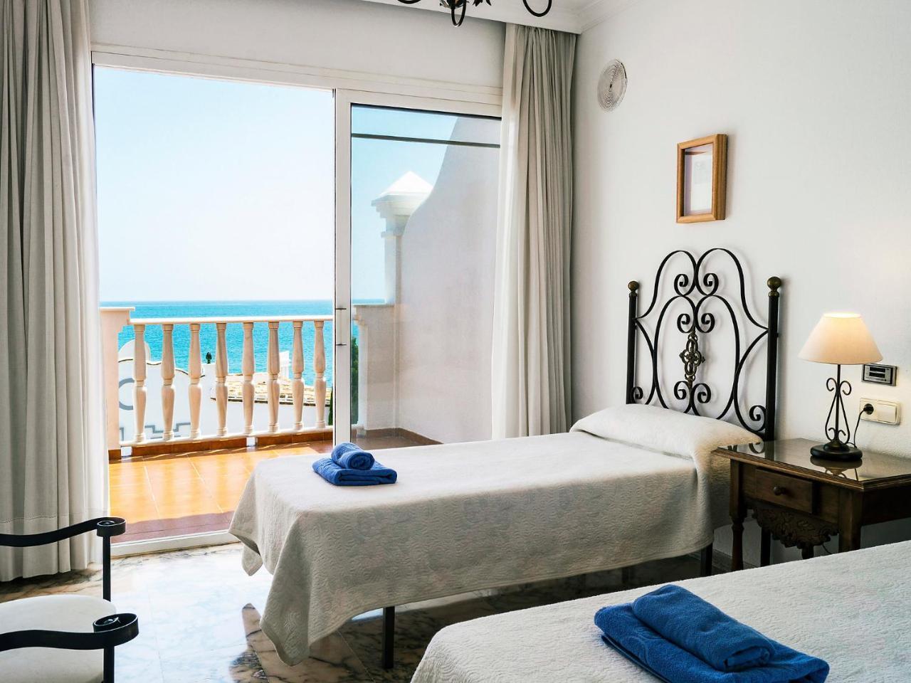 Holiday Home Mijas Beach By Interhome La Cala De Mijas Dış mekan fotoğraf