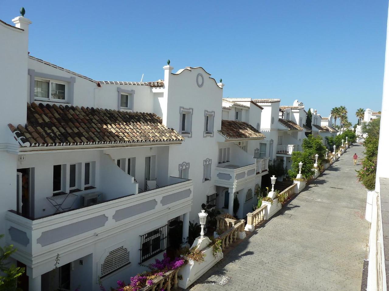 Holiday Home Mijas Beach By Interhome La Cala De Mijas Dış mekan fotoğraf