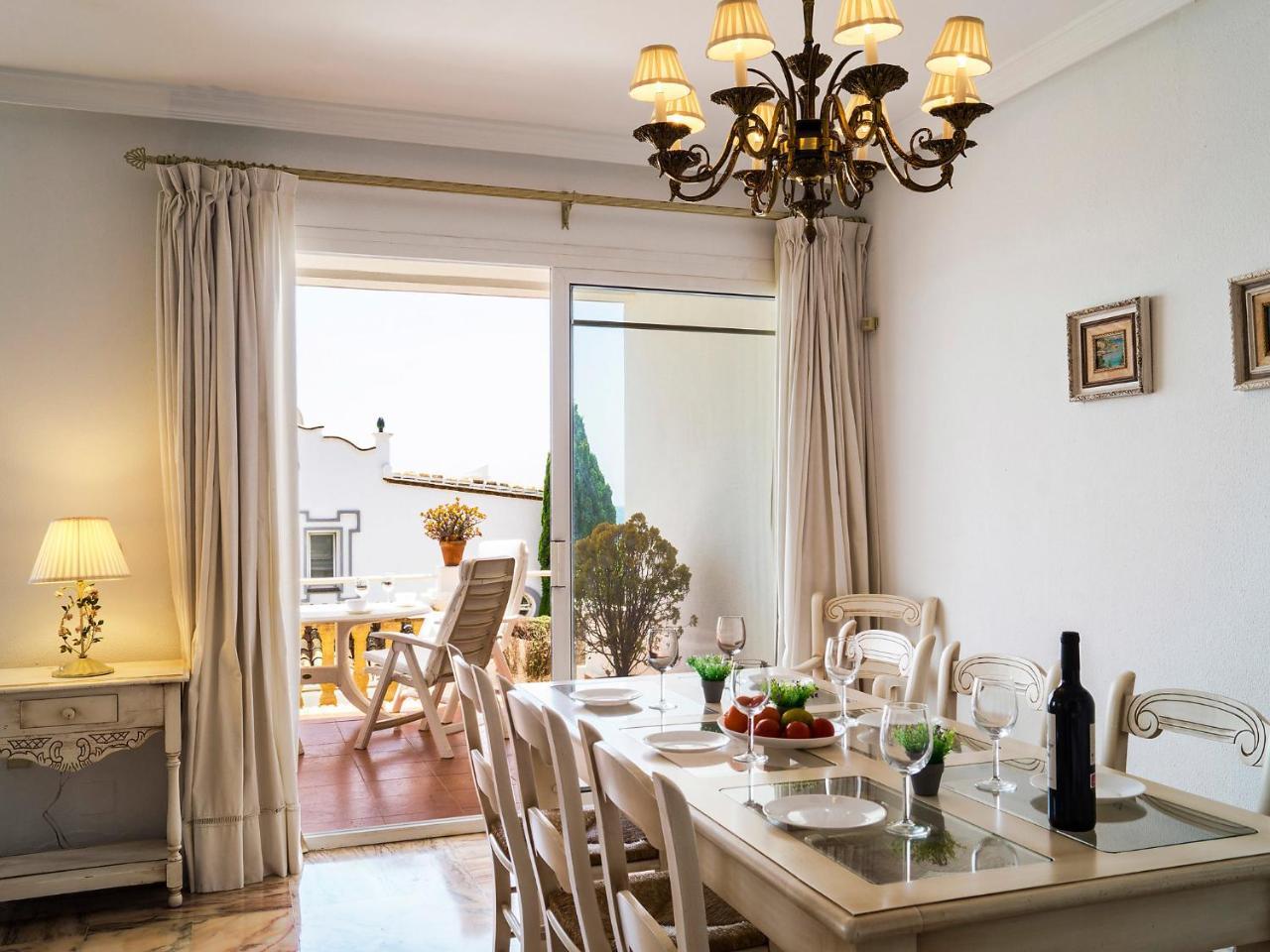 Holiday Home Mijas Beach By Interhome La Cala De Mijas Dış mekan fotoğraf