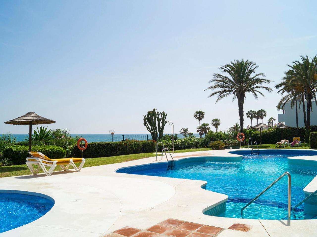 Holiday Home Mijas Beach By Interhome La Cala De Mijas Dış mekan fotoğraf