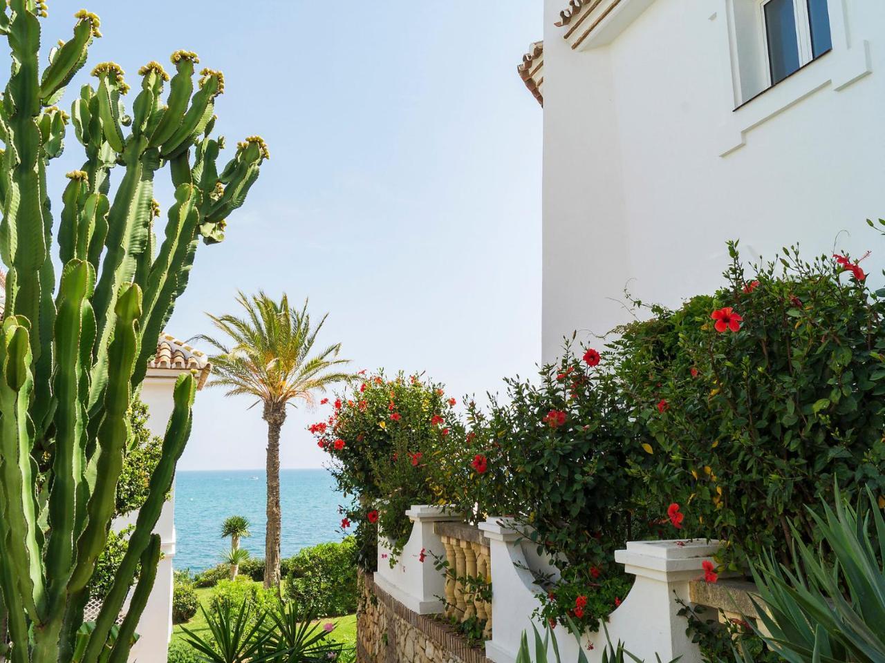 Holiday Home Mijas Beach By Interhome La Cala De Mijas Dış mekan fotoğraf