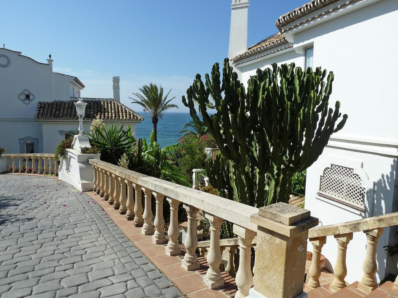 Holiday Home Mijas Beach By Interhome La Cala De Mijas Dış mekan fotoğraf