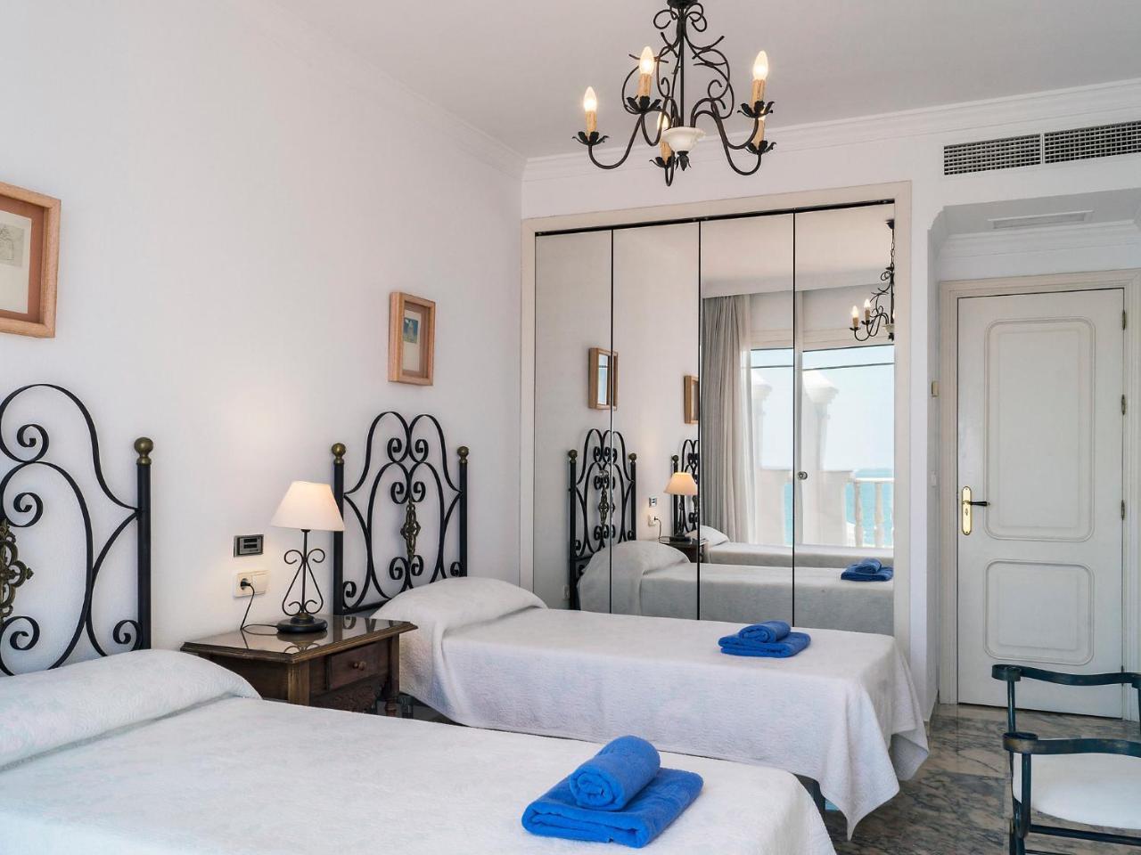 Holiday Home Mijas Beach By Interhome La Cala De Mijas Dış mekan fotoğraf