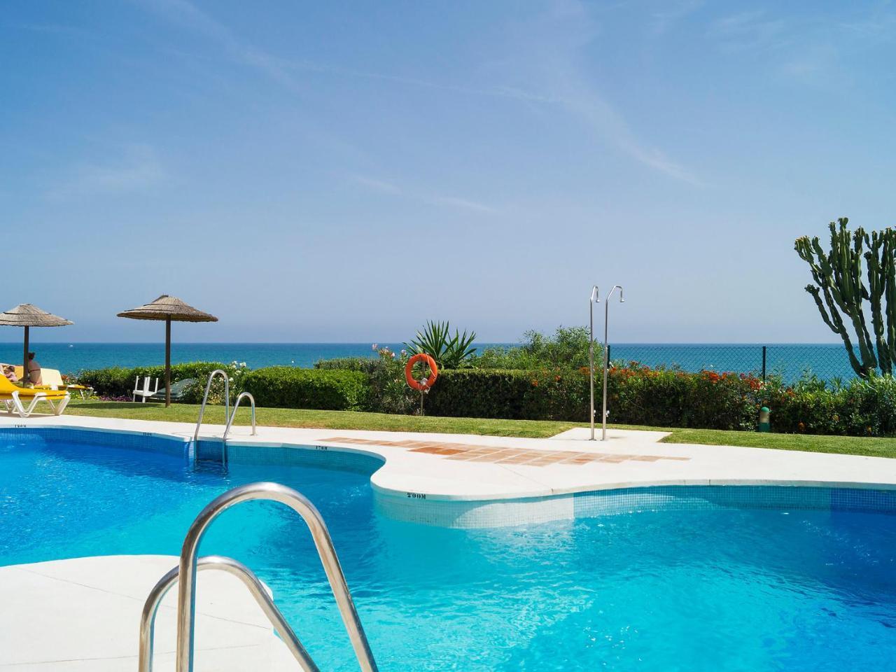 Holiday Home Mijas Beach By Interhome La Cala De Mijas Dış mekan fotoğraf