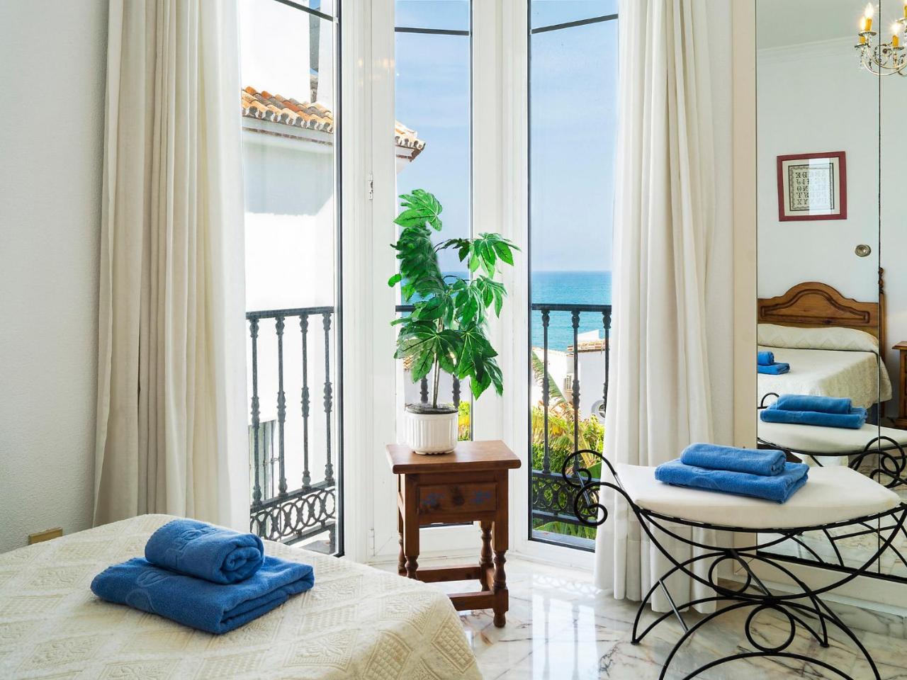 Holiday Home Mijas Beach By Interhome La Cala De Mijas Dış mekan fotoğraf