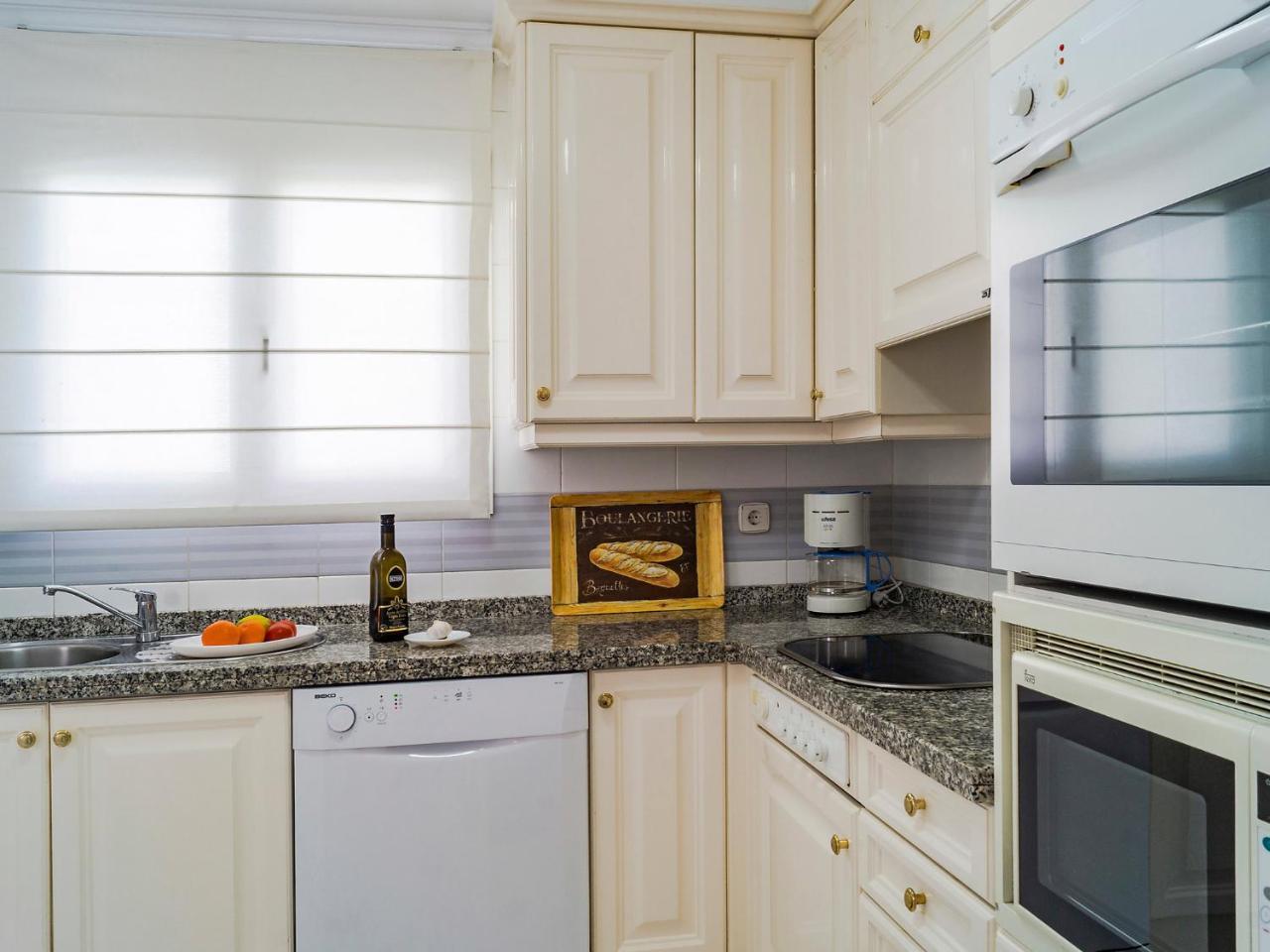 Holiday Home Mijas Beach By Interhome La Cala De Mijas Dış mekan fotoğraf