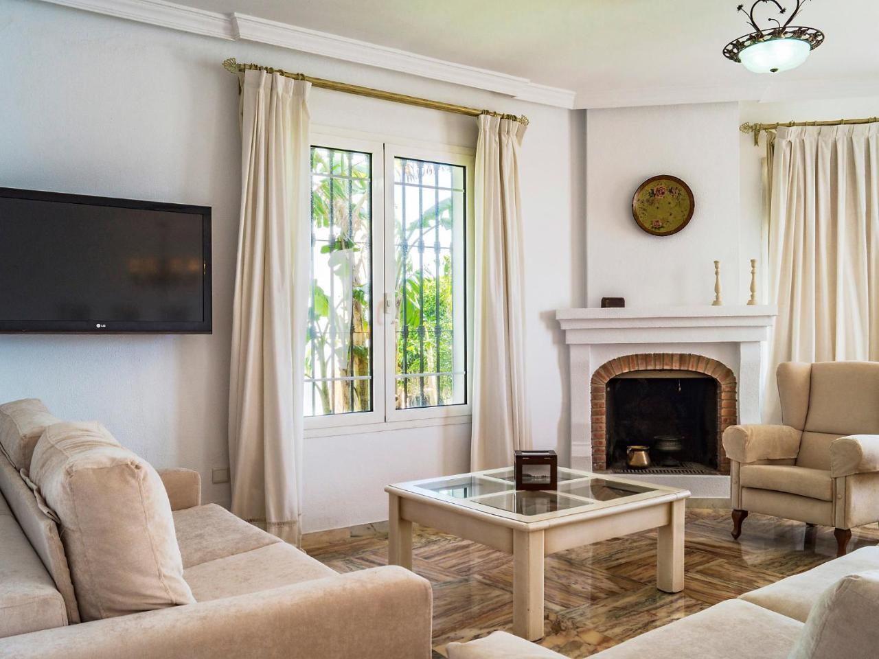 Holiday Home Mijas Beach By Interhome La Cala De Mijas Dış mekan fotoğraf