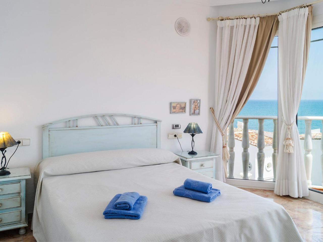 Holiday Home Mijas Beach By Interhome La Cala De Mijas Dış mekan fotoğraf