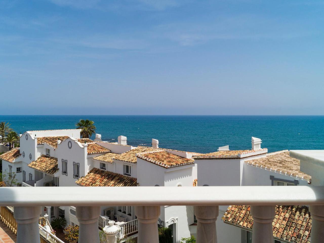 Holiday Home Mijas Beach By Interhome La Cala De Mijas Dış mekan fotoğraf