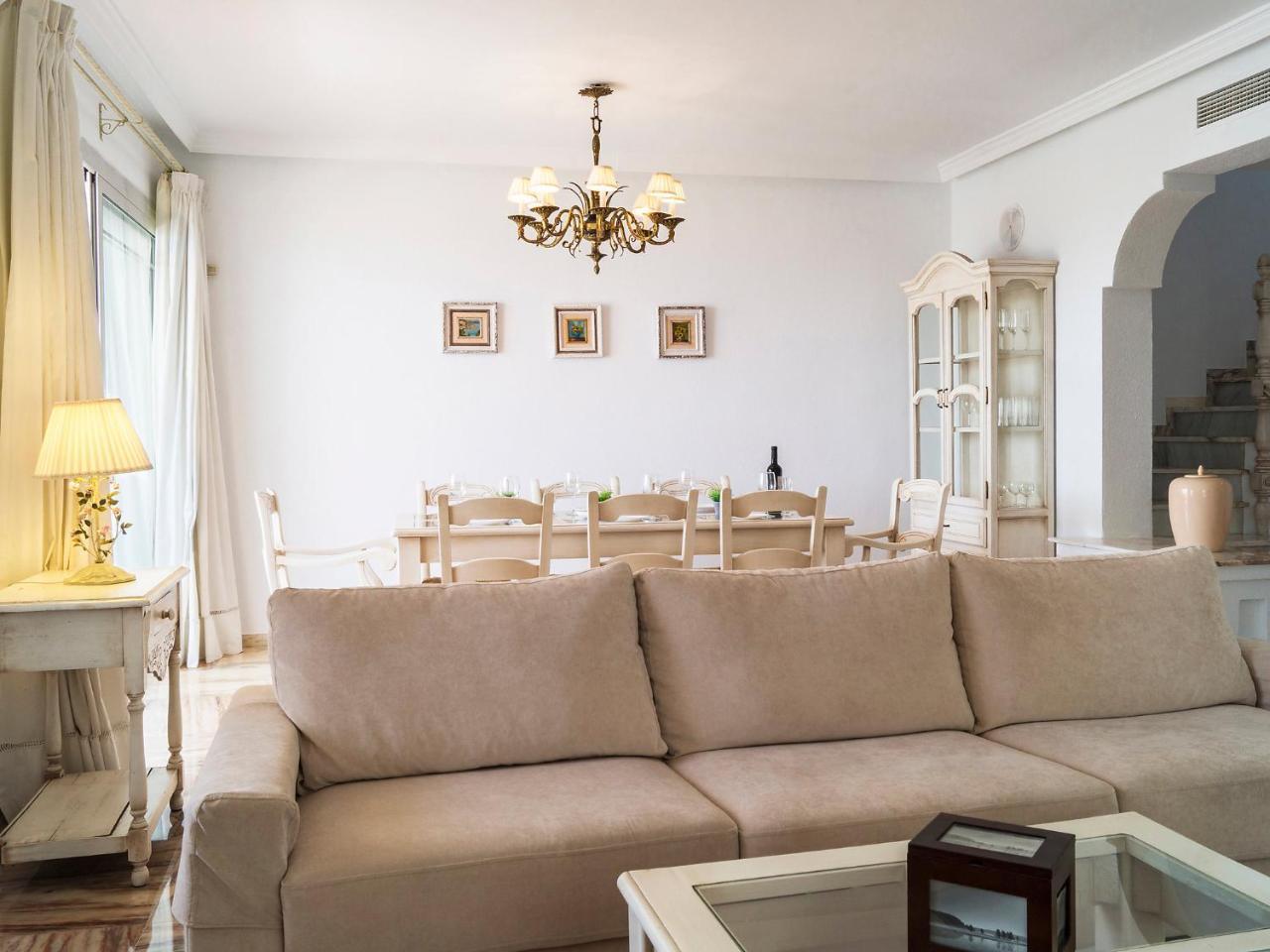 Holiday Home Mijas Beach By Interhome La Cala De Mijas Dış mekan fotoğraf