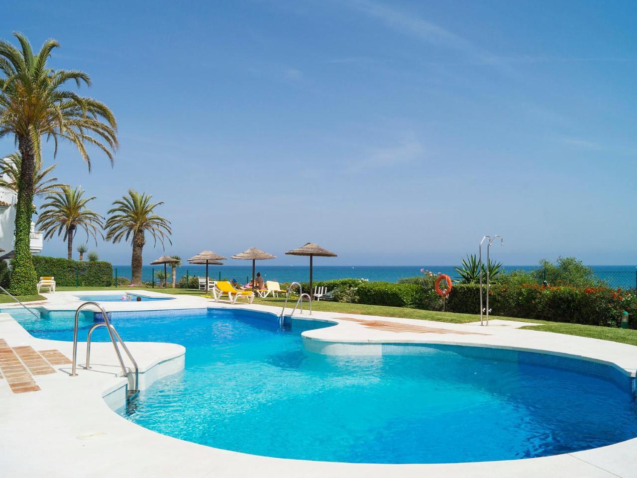 Holiday Home Mijas Beach By Interhome La Cala De Mijas Dış mekan fotoğraf