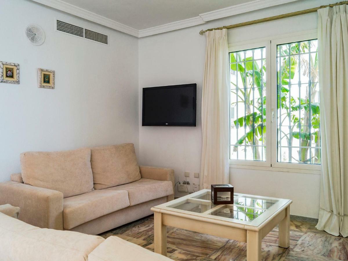Holiday Home Mijas Beach By Interhome La Cala De Mijas Dış mekan fotoğraf