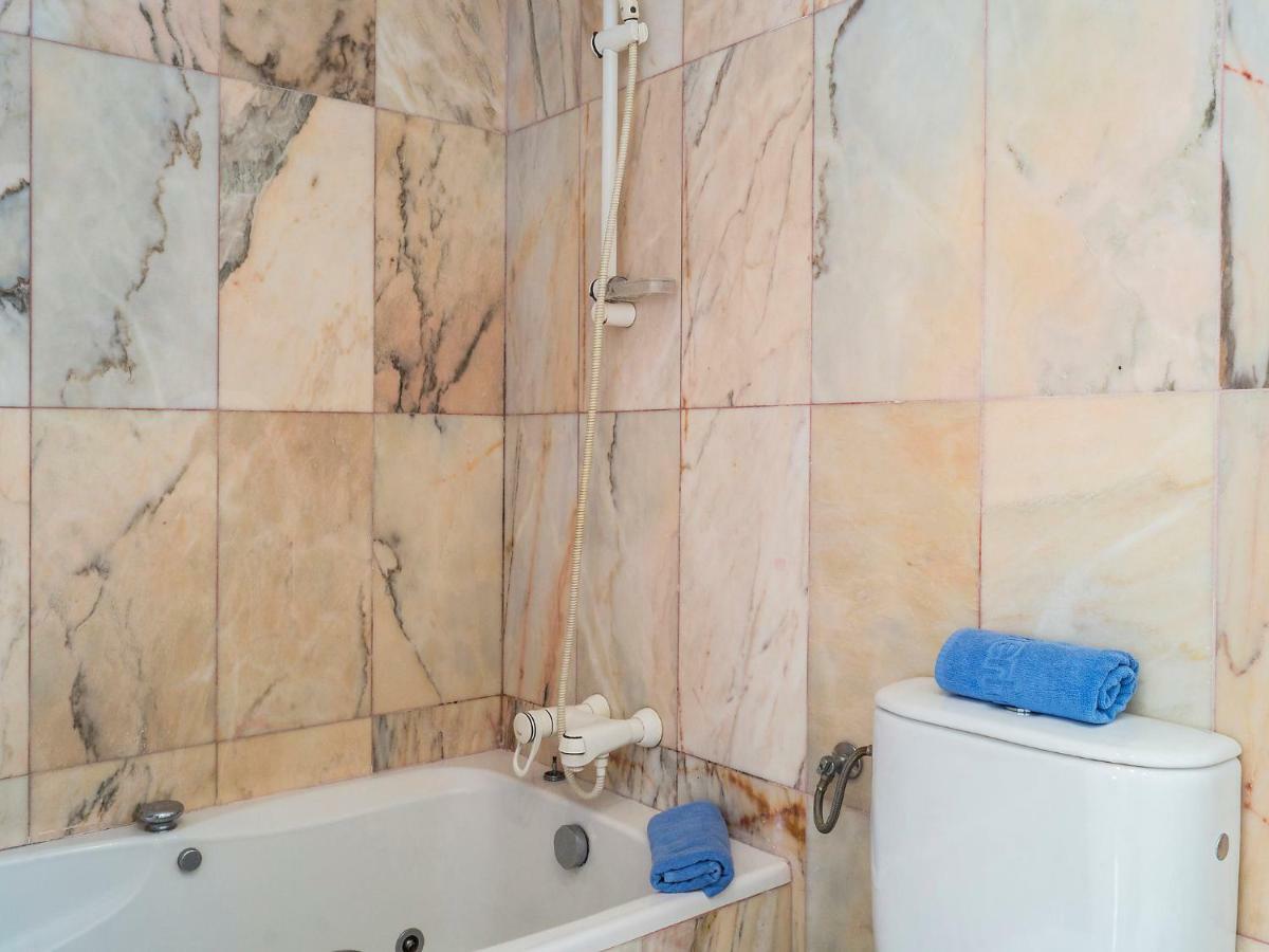 Holiday Home Mijas Beach By Interhome La Cala De Mijas Dış mekan fotoğraf